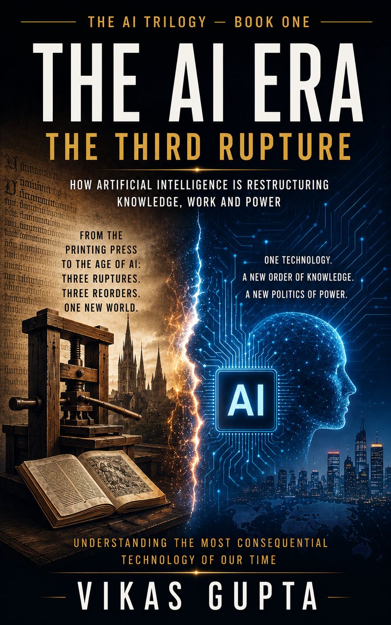 The AI Era: The Third Rupture